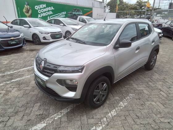 RENAULT KWID 1.0 12V SCE FLEX ZEN MANUAL
